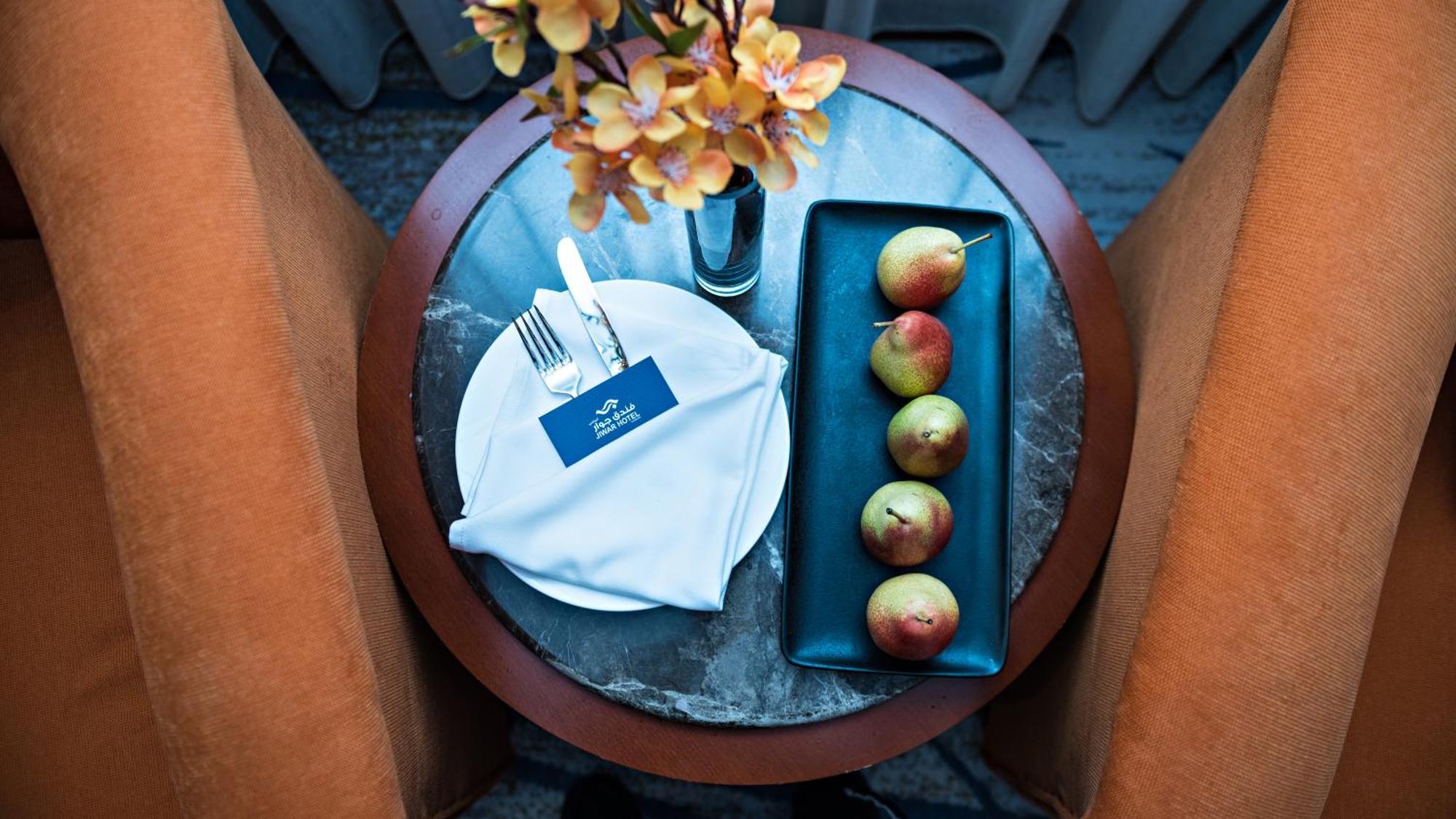 Jiwar Almasi Hotel Τζέντα Εξωτερικό φωτογραφία