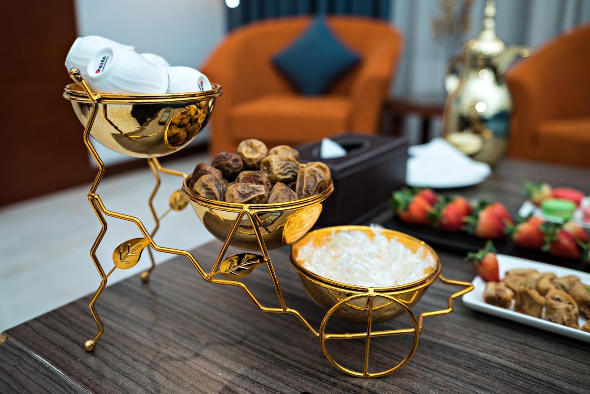 Jiwar Almasi Hotel Τζέντα Εξωτερικό φωτογραφία