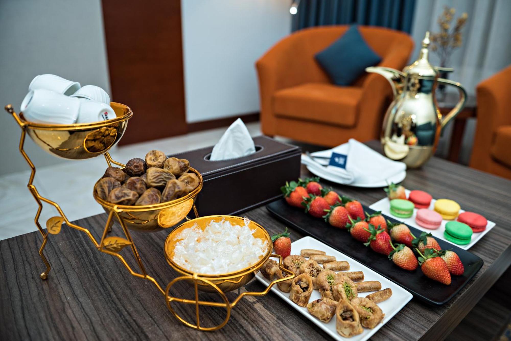 Jiwar Almasi Hotel Τζέντα Εξωτερικό φωτογραφία