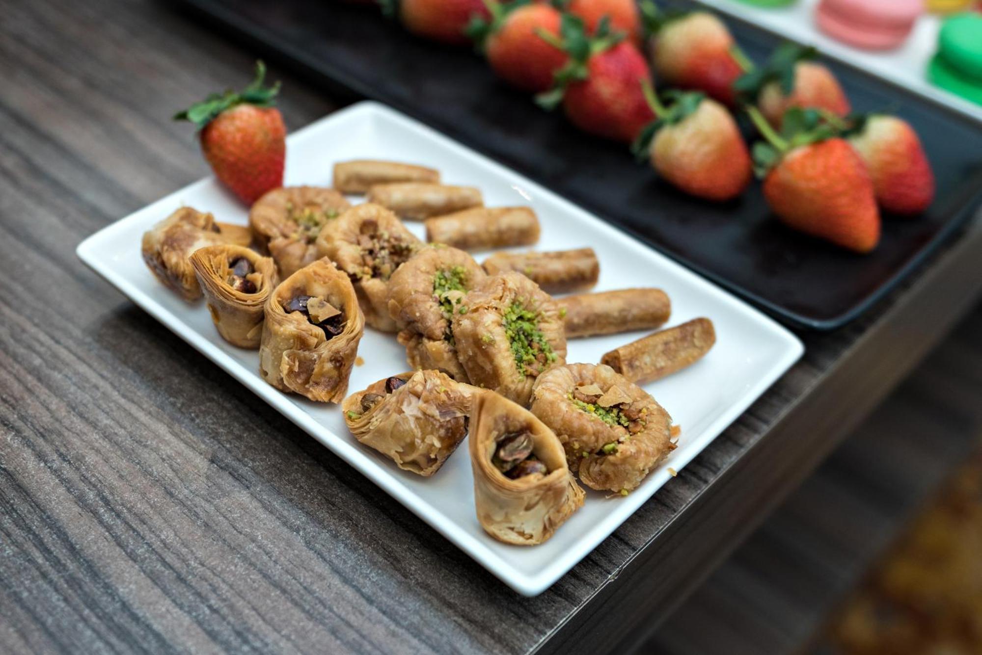 Jiwar Almasi Hotel Τζέντα Εξωτερικό φωτογραφία