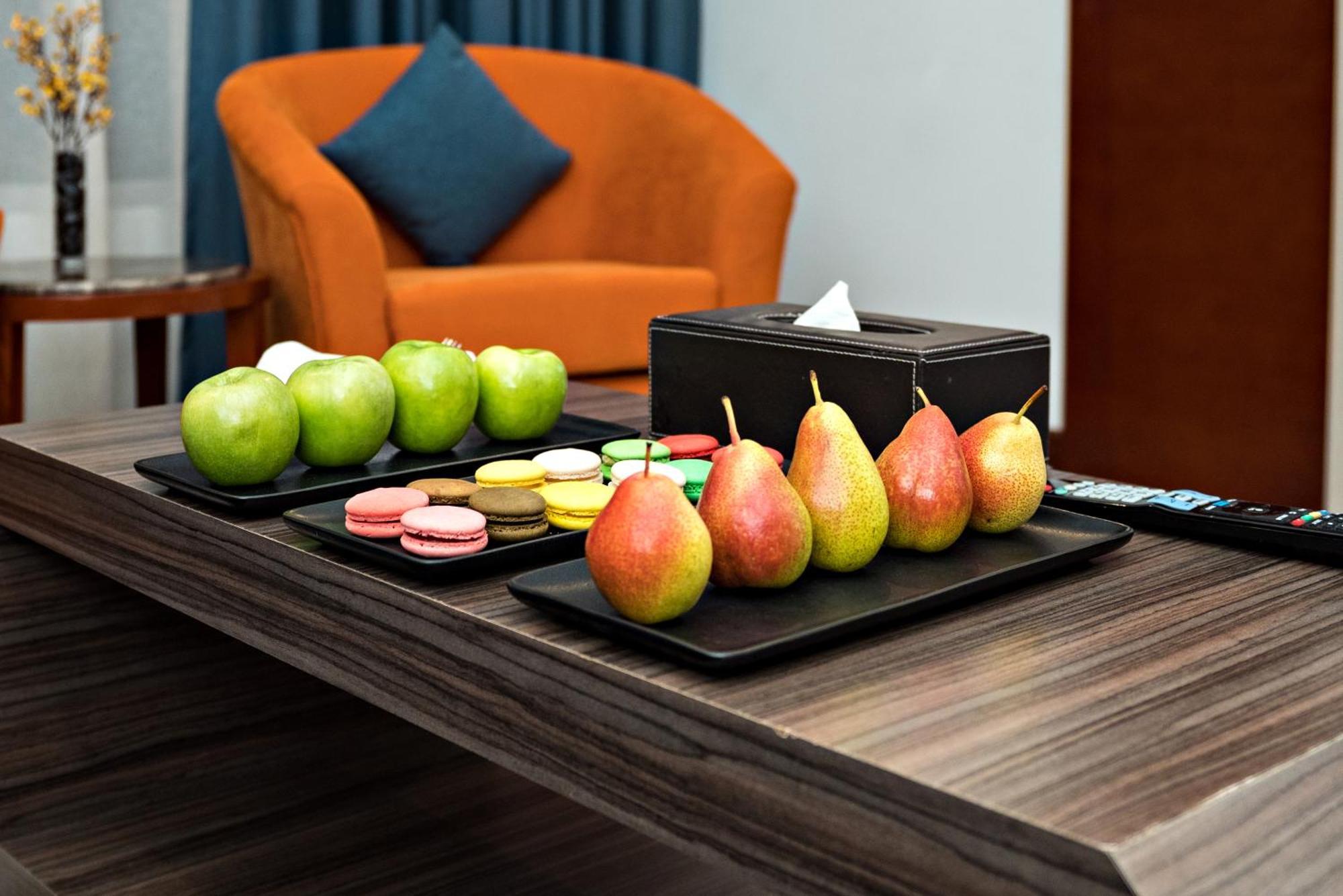Jiwar Almasi Hotel Τζέντα Εξωτερικό φωτογραφία