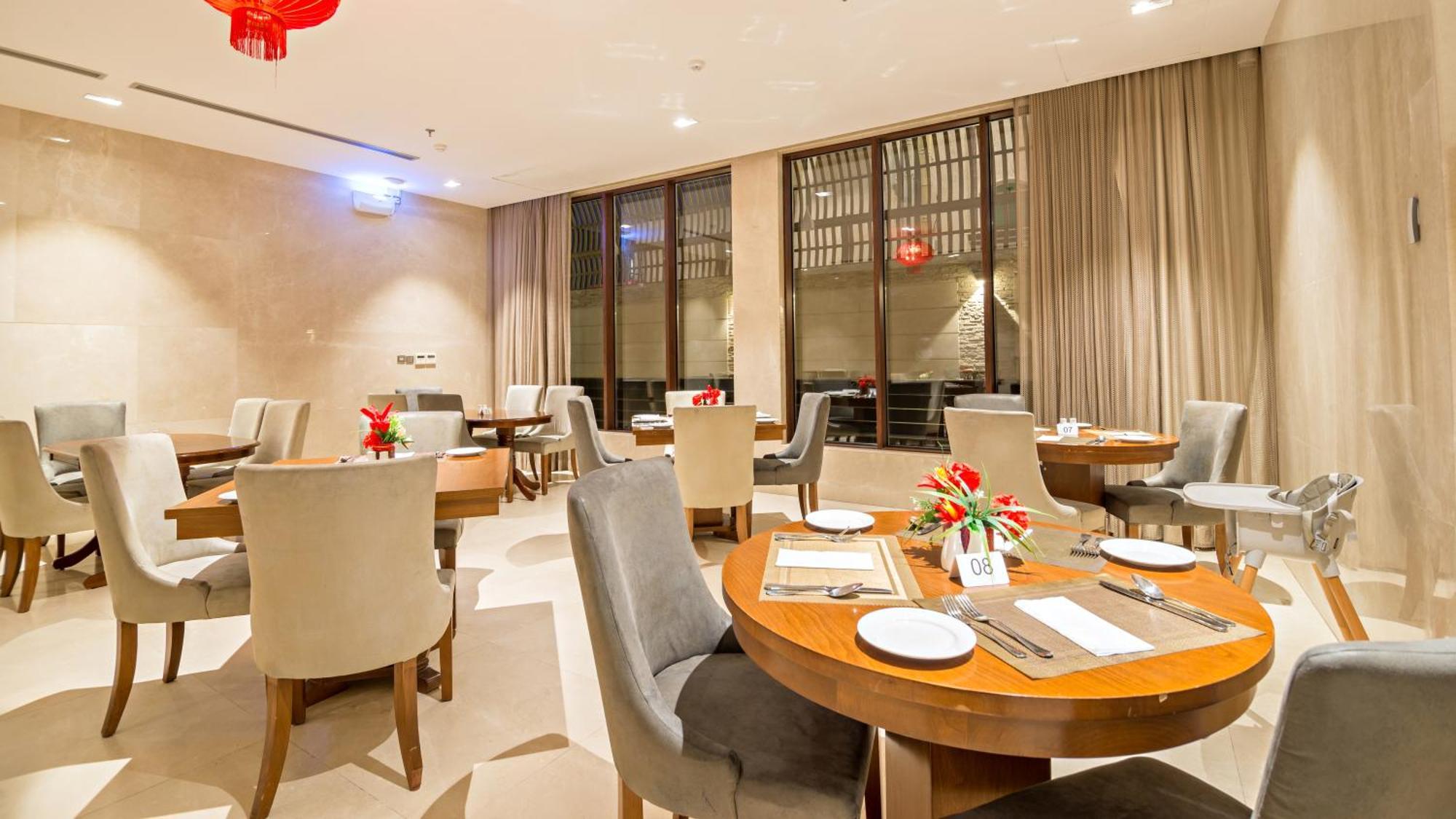 Jiwar Almasi Hotel Τζέντα Εξωτερικό φωτογραφία
