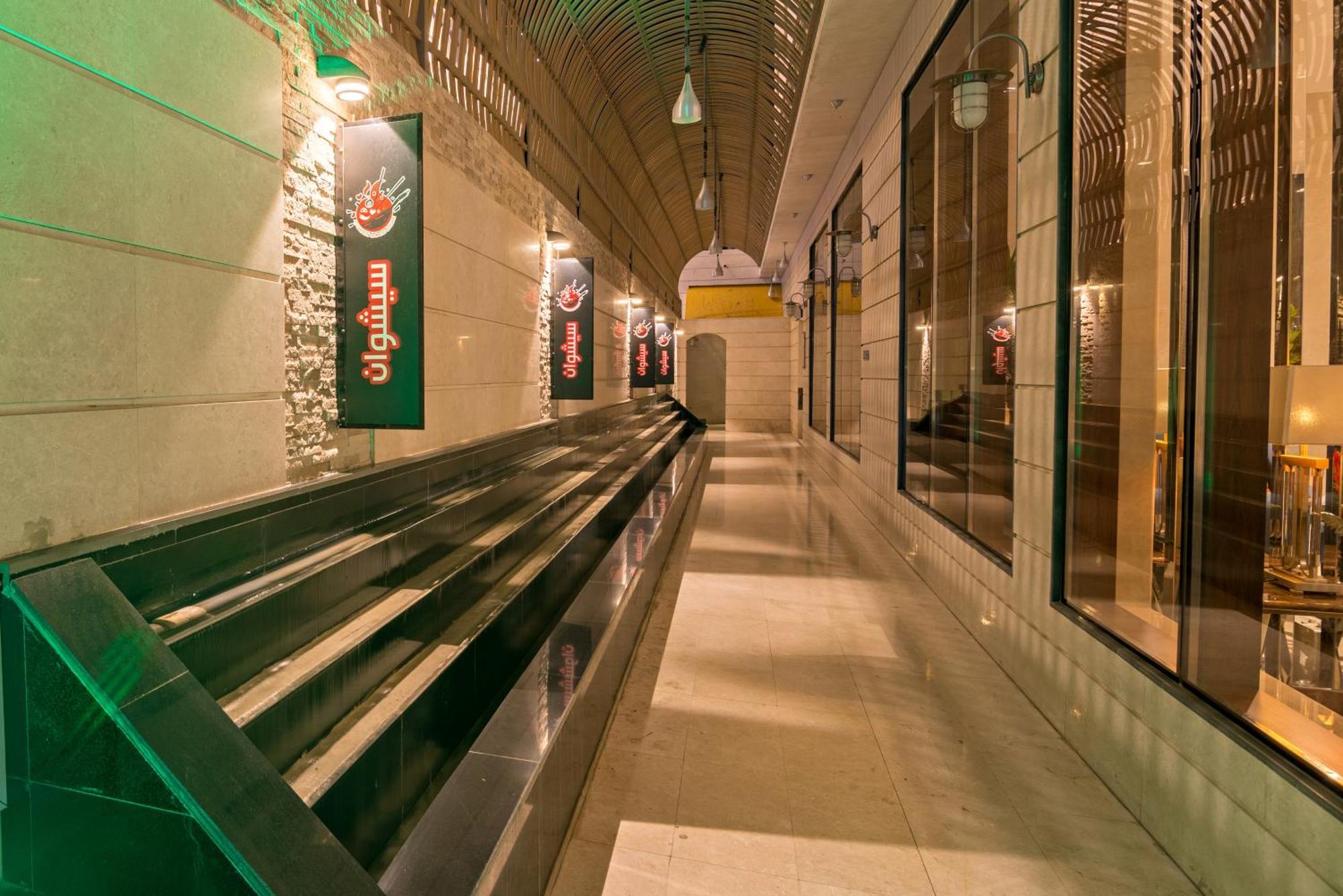 Jiwar Almasi Hotel Τζέντα Εξωτερικό φωτογραφία