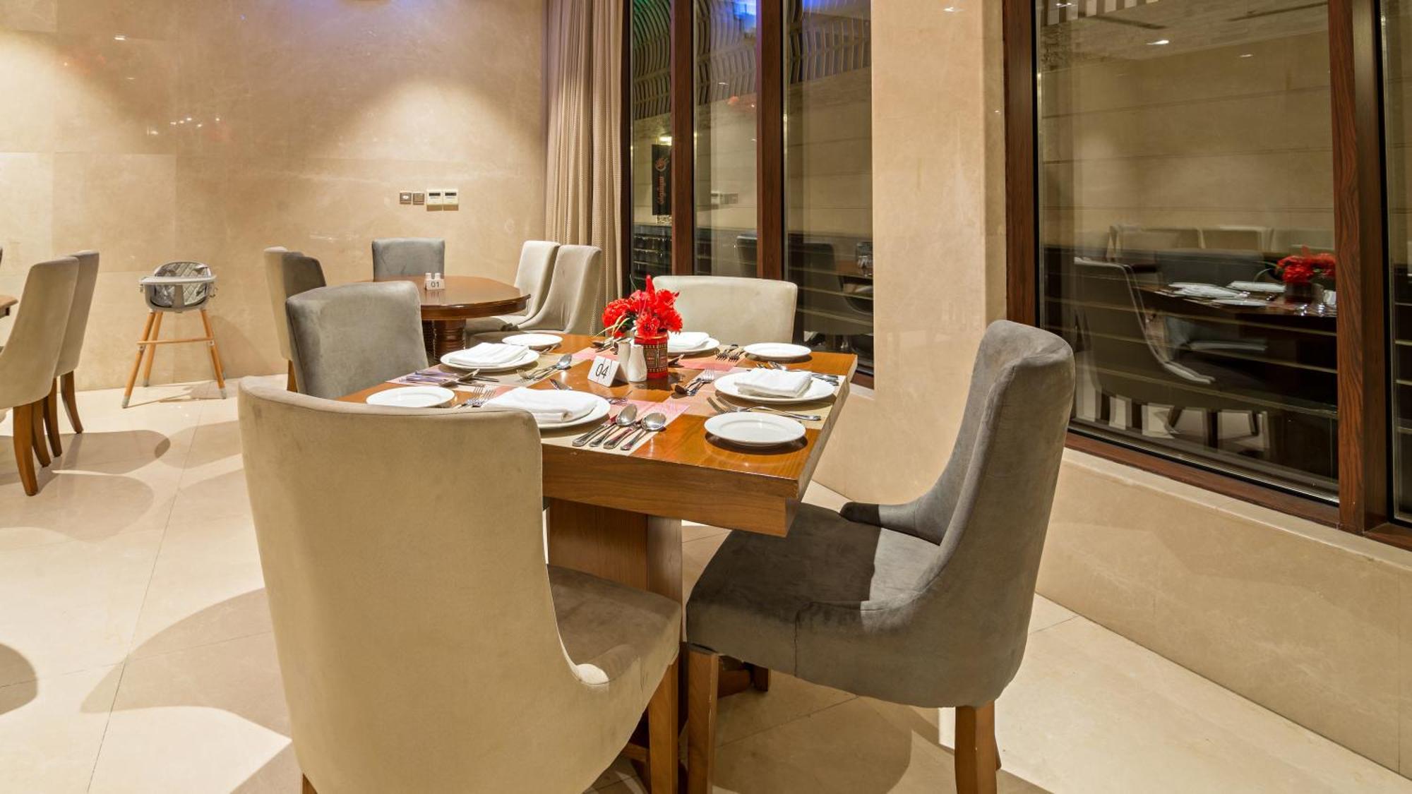 Jiwar Almasi Hotel Τζέντα Εξωτερικό φωτογραφία