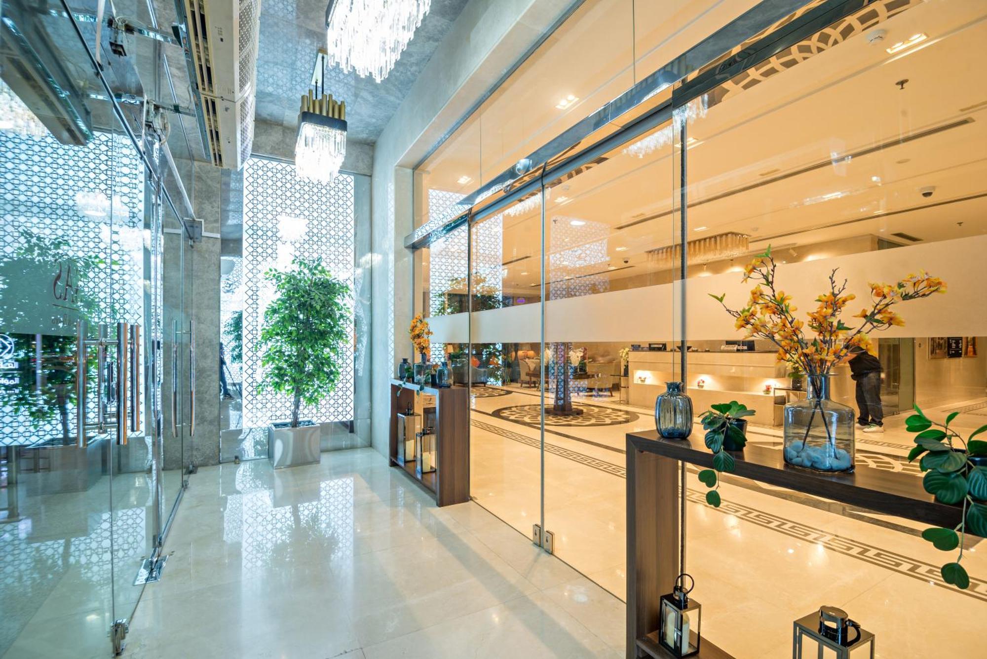 Jiwar Almasi Hotel Τζέντα Εξωτερικό φωτογραφία