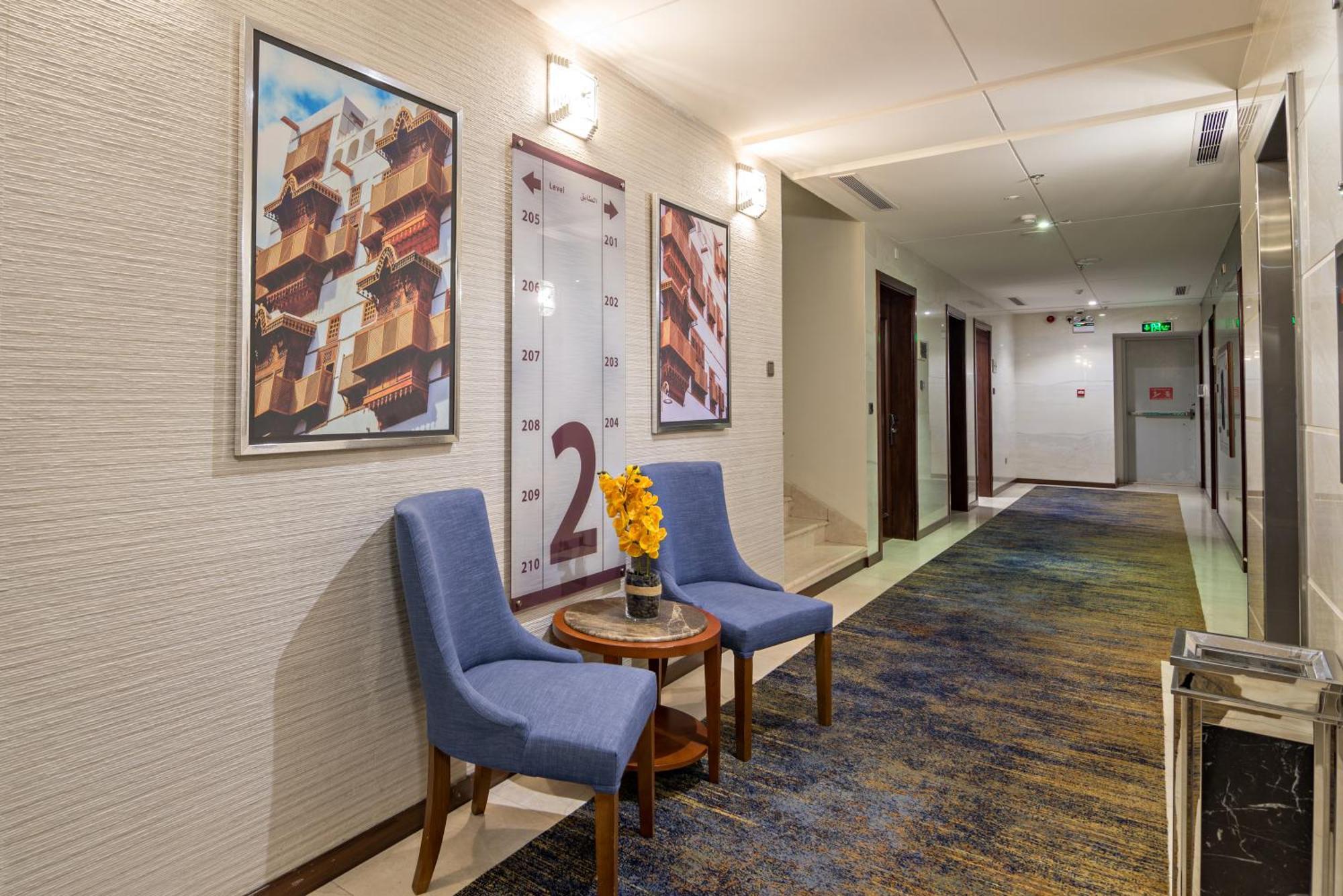 Jiwar Almasi Hotel Τζέντα Εξωτερικό φωτογραφία