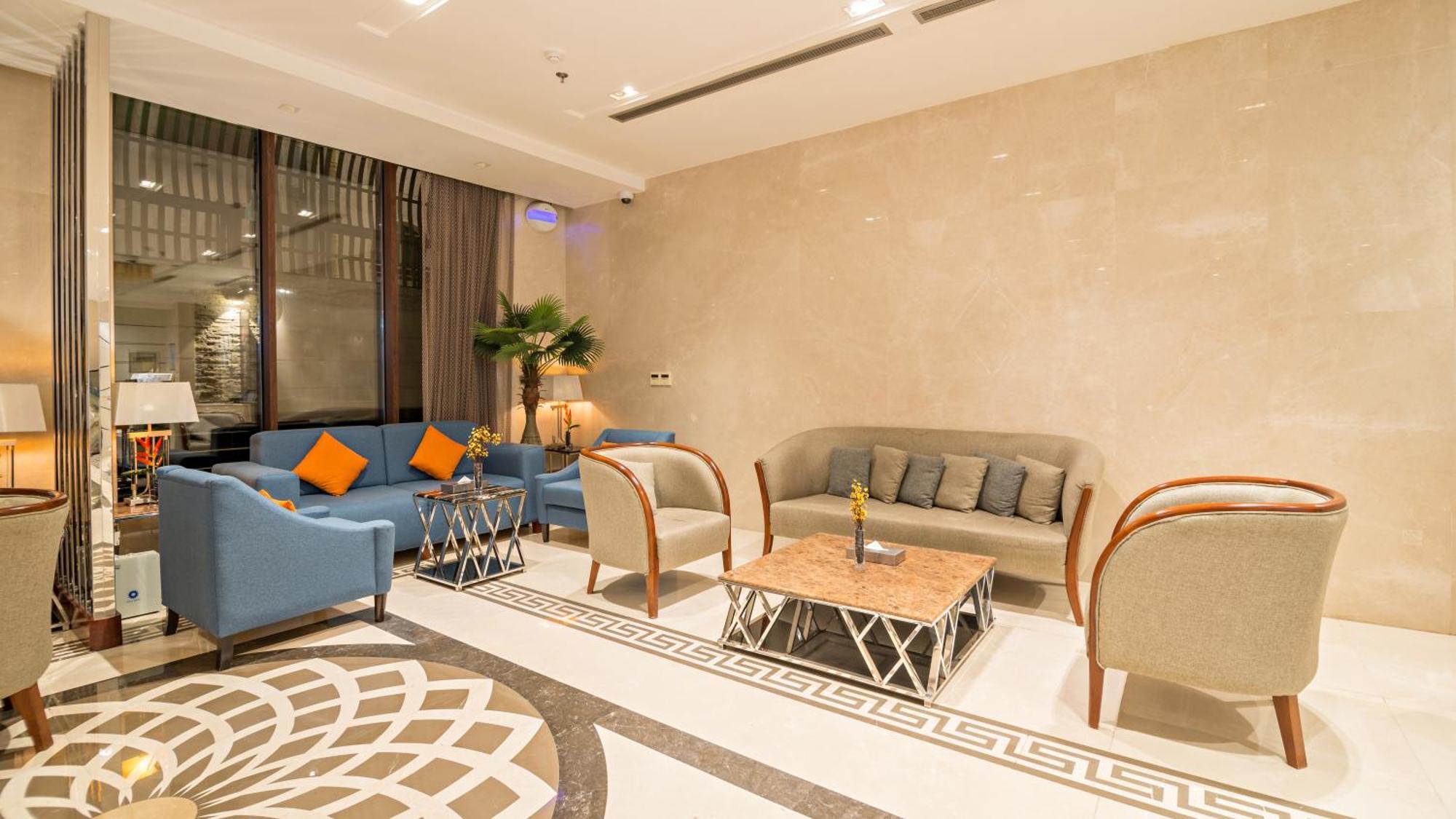 Jiwar Almasi Hotel Τζέντα Εξωτερικό φωτογραφία