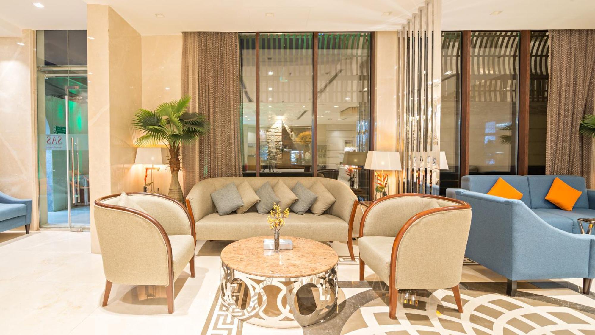 Jiwar Almasi Hotel Τζέντα Εξωτερικό φωτογραφία