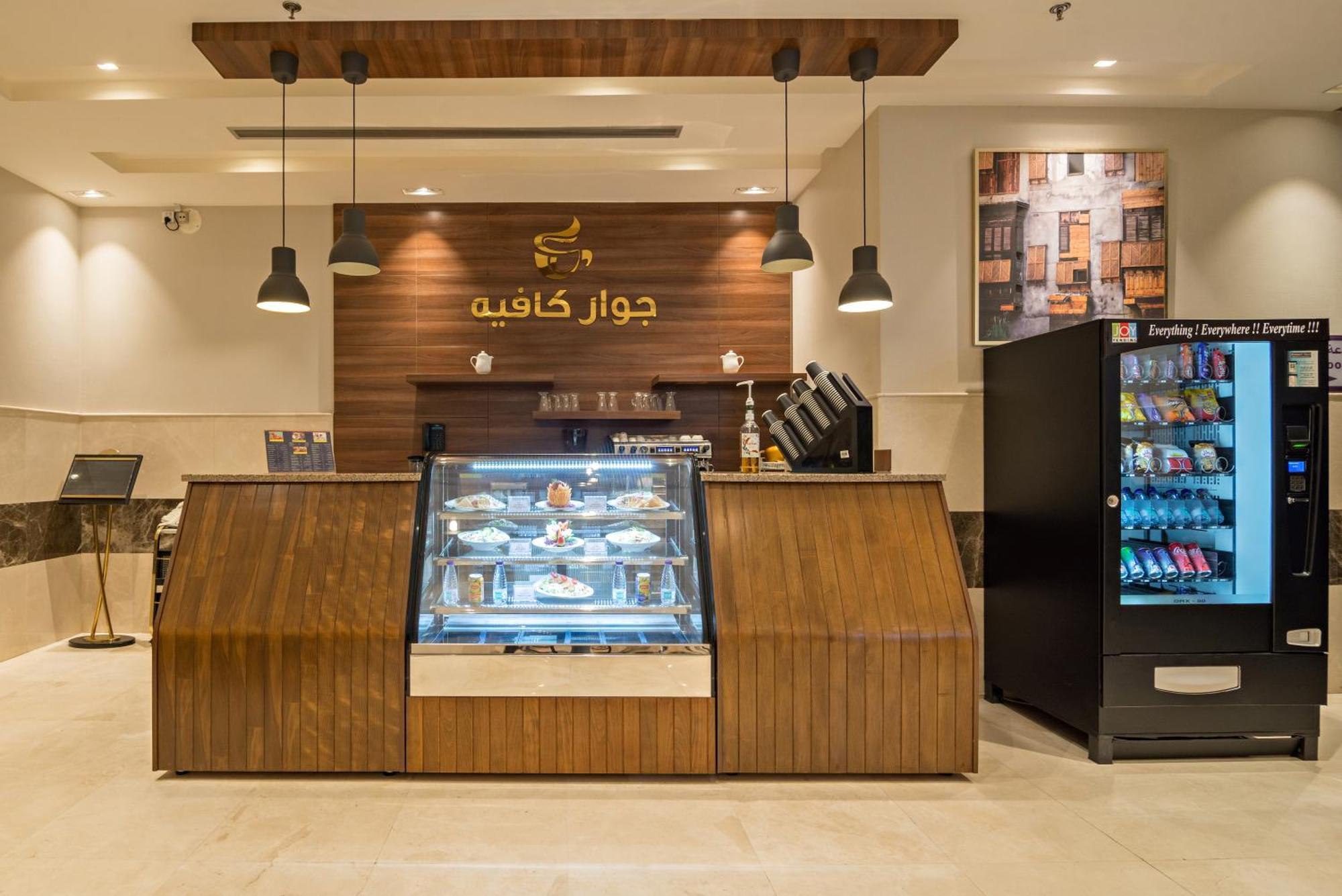 Jiwar Almasi Hotel Τζέντα Εξωτερικό φωτογραφία