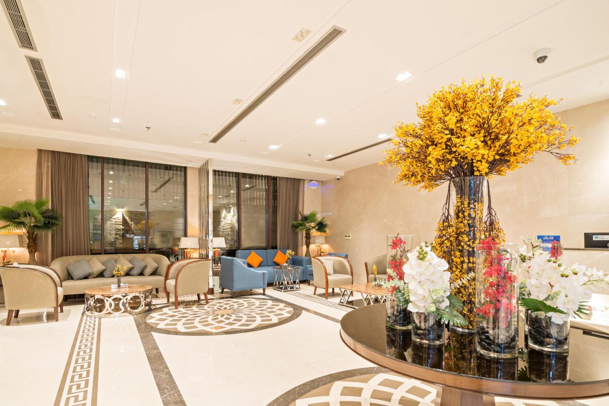 Jiwar Almasi Hotel Τζέντα Εξωτερικό φωτογραφία