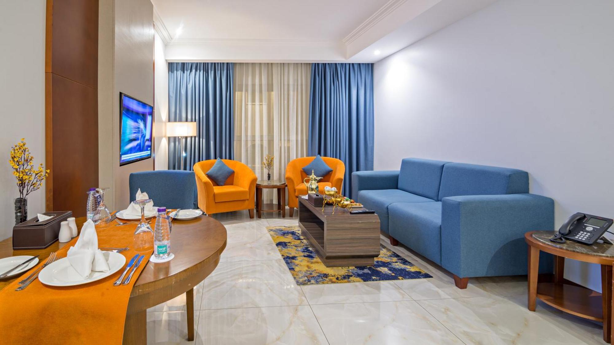 Jiwar Almasi Hotel Τζέντα Εξωτερικό φωτογραφία
