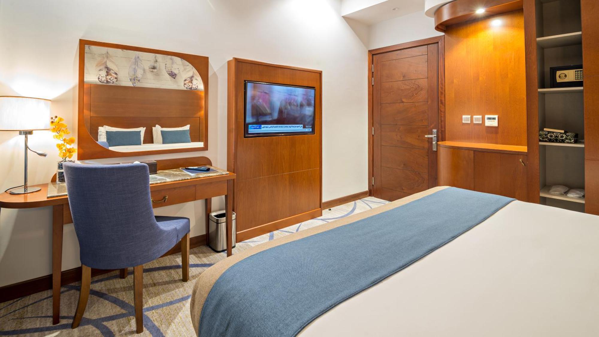 Jiwar Almasi Hotel Τζέντα Εξωτερικό φωτογραφία