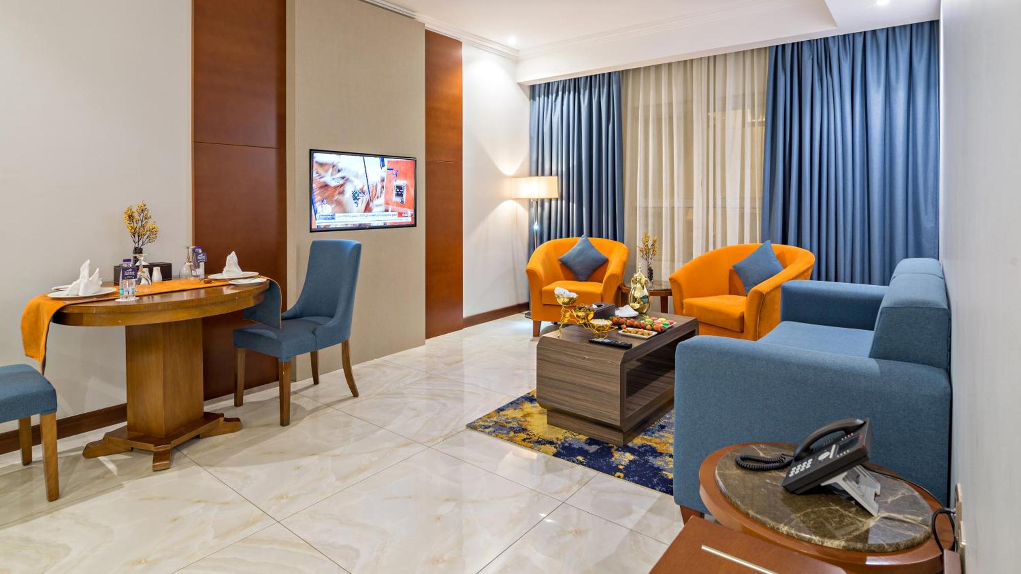 Jiwar Almasi Hotel Τζέντα Εξωτερικό φωτογραφία