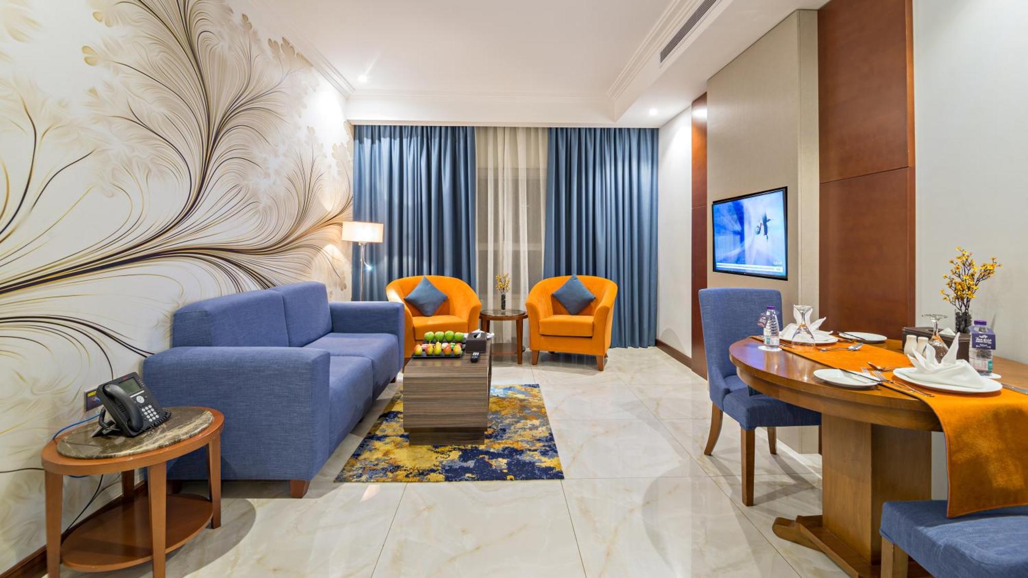 Jiwar Almasi Hotel Τζέντα Εξωτερικό φωτογραφία
