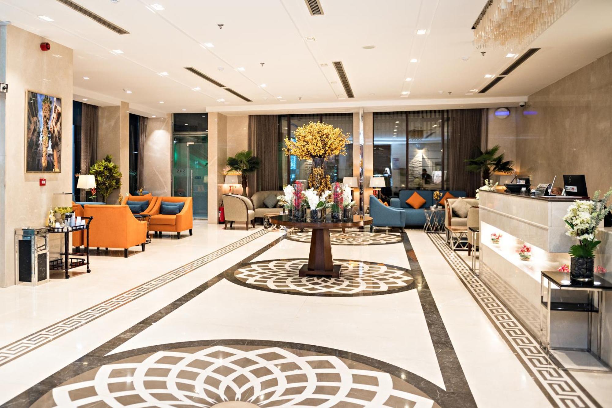 Jiwar Almasi Hotel Τζέντα Εξωτερικό φωτογραφία