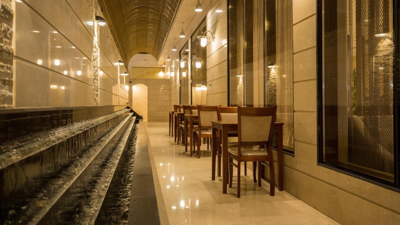 Jiwar Almasi Hotel Τζέντα Εξωτερικό φωτογραφία