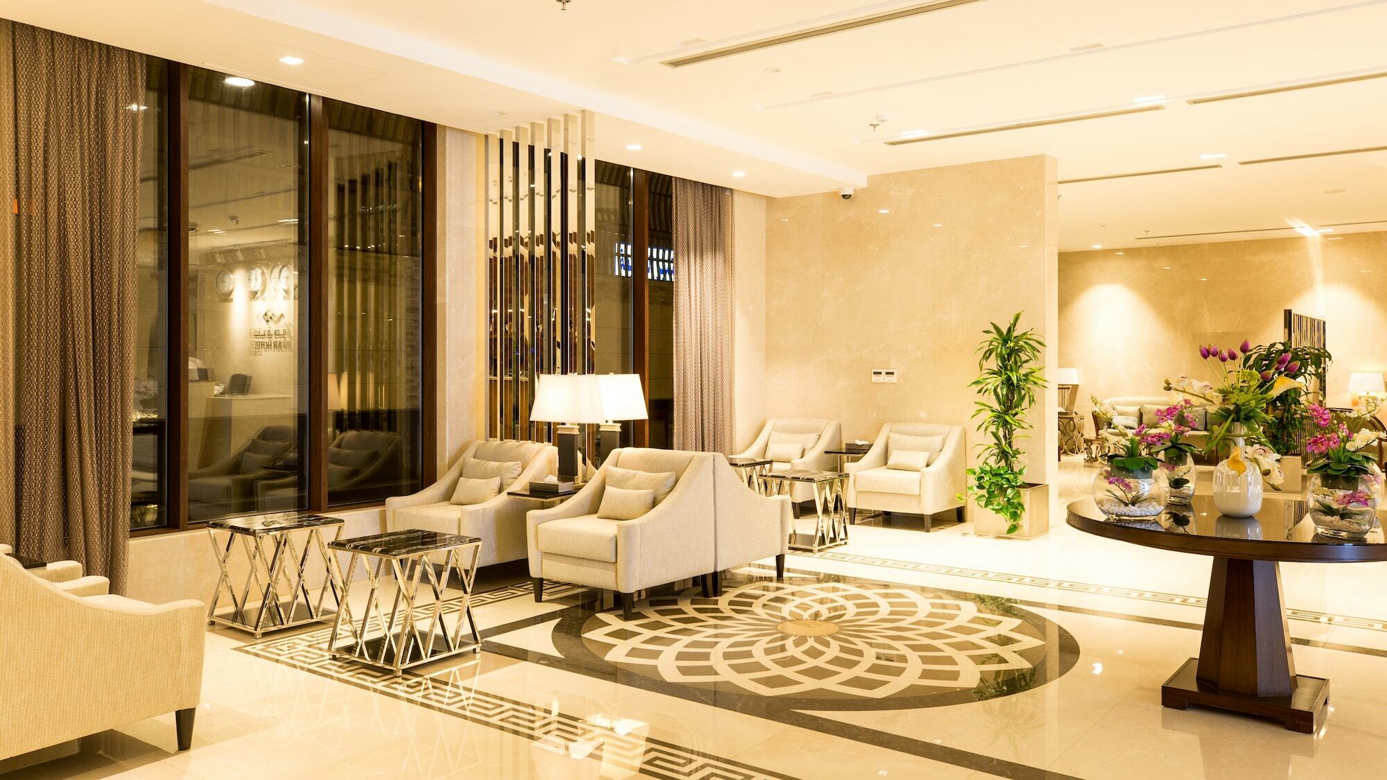 Jiwar Almasi Hotel Τζέντα Εξωτερικό φωτογραφία